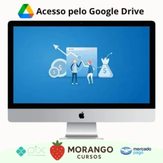 Imagem do rateio do curso Affiliate Marketing Domination: Become A Super Affiliate - Master It [INGLÊS]