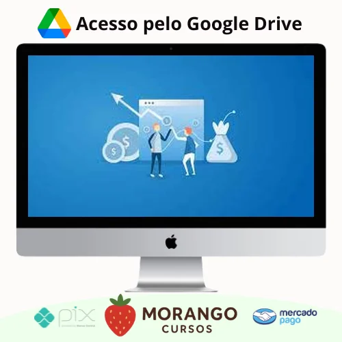 Imagem do rateio do curso Affiliate Marketing Domination: Become A Super Affiliate - Master It [INGLÊS]