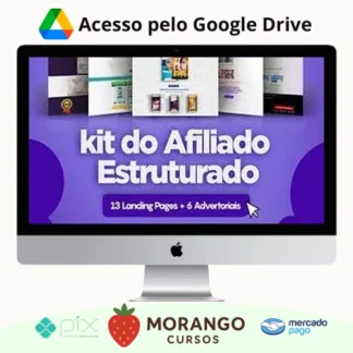 Imagem do rateio do curso Afiliado Bem Estruturado - Tygerhs