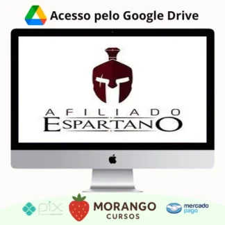 Imagem do rateio do curso Afiliado Espartano - Jonathan Taioba