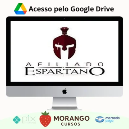 Imagem do rateio do curso Afiliado Espartano - Jonathan Taioba
