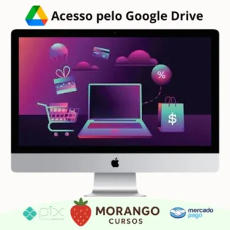 Imagem do rateio do curso Afiliado Máquina de Vendas - Jhon Lima