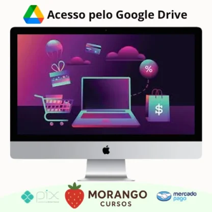 Imagem do rateio do curso Afiliado Máquina de Vendas - Jhon Lima