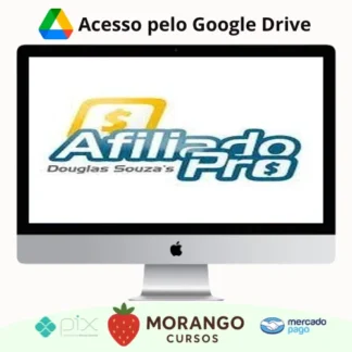 Imagem do rateio do curso Afiliado Pro - Douglas Souza