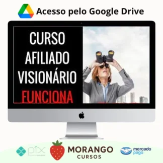 Imagem do rateio do curso Afiliado Visionário - Weriques Guga