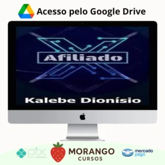Imagem do rateio do curso Afiliado X - Kalebe Dionísio