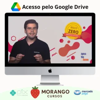 Imagem do rateio do curso Agência Web de Sucesso - Danki Code