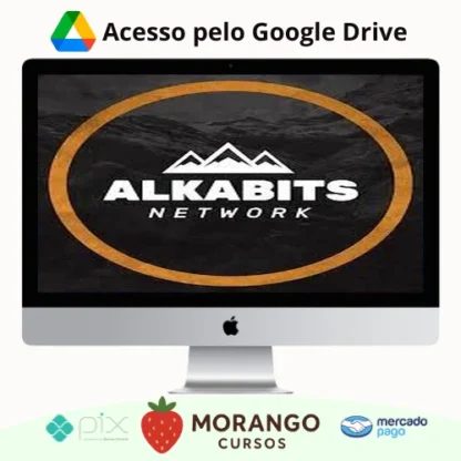 Imagem do rateio do curso Agenda Animada - Alkabits
