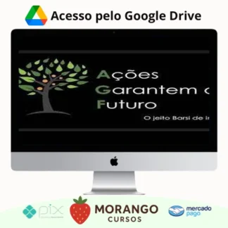 Imagem do rateio do curso AGF: O Jeito Barsi de Investir - Luiz Barsi
