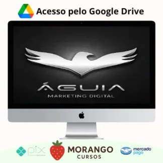 Imagem do rateio do curso Águia Marketing Digital - Gabriel Ximenes