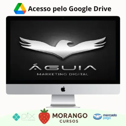 Imagem do rateio do curso Águia Marketing Digital - Gabriel Ximenes