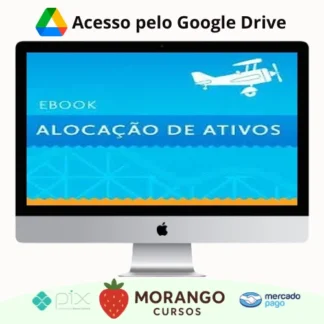 Imagem do rateio do curso Alocação de Ativos - Henrique Carvalho