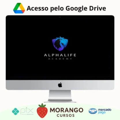 Imagem do rateio do curso Alphalife Academy - Premium - Matheus Copini