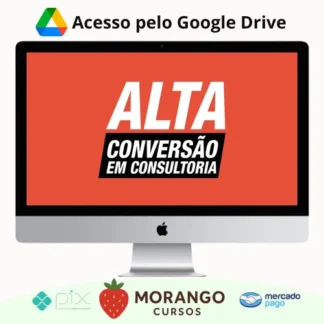 Imagem do rateio do curso Alta Conversão em Consultoria - André Damasceno