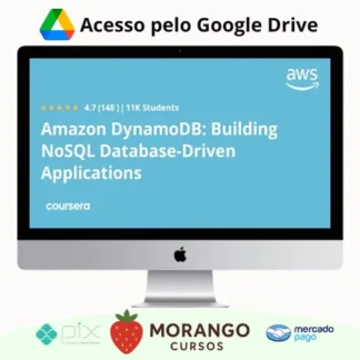 Imagem do rateio do curso Amazon Dynamodb: Building NoSQL Database Driven Applications - Edx [Inglês]