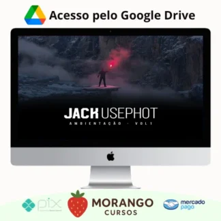 Imagem do rateio do curso Ambientação Vol.1 - Jack Usephot