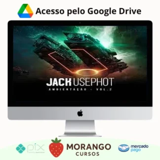 Imagem do rateio do curso Ambientação Vol.2 - Jack Usephot