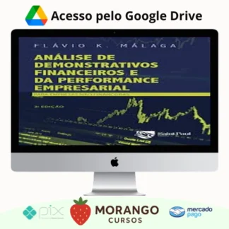 Imagem do rateio do curso Análise de Demonstrativos Financeiros - Saint Paul