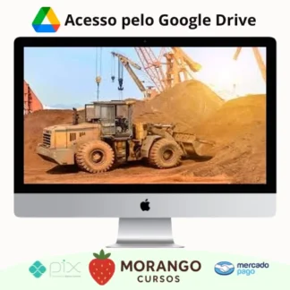 Imagem do rateio do curso Análise de Fundações e Melhorias de Solos - Engeduca