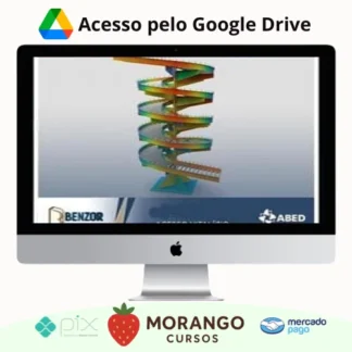 Imagem do rateio do curso Análise Estrutural - Benzor