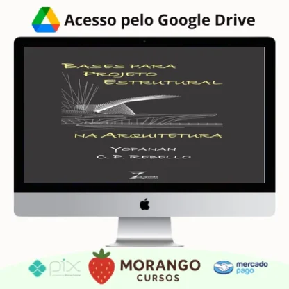 Imagem do rateio do curso Analise Estrutural - Yopannan (Ycon)