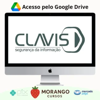 Imagem do rateio do curso Análise Forense Computacional - Clavis