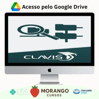 Imagem do rateio do curso Análise Forense de Sistemas - Clavis