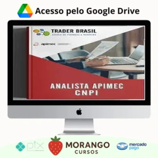 Imagem do rateio do curso Analista Cnpi - Traders Brasil