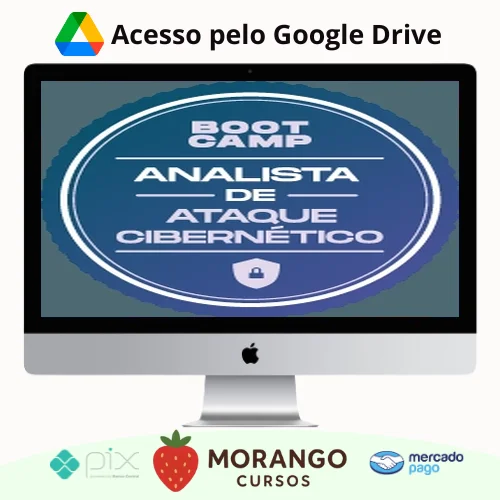 Imagem do rateio do curso Analista de Ataque Cibernético - IGTI (XP Educação)