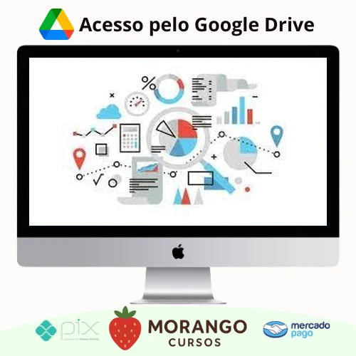 Imagem do rateio do curso Analytics, Visualização, Relatórios e Tomada de Decisões com Big Data - DAS