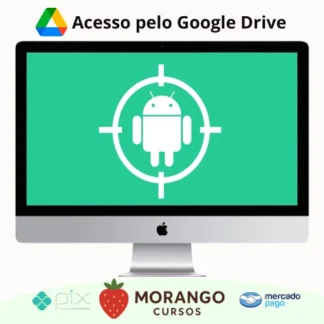 Imagem do rateio do curso Android Hacking - GuardWeb
