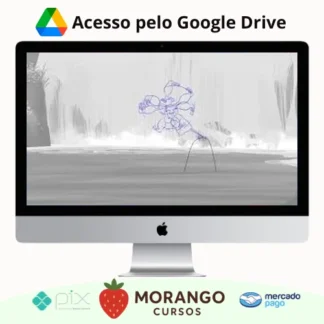 Imagem do rateio do curso Animação de Personagem 2D - Gabriel Agustin Freire