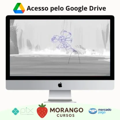 Imagem do rateio do curso Animação de Personagem 2D - Gabriel Agustin Freire