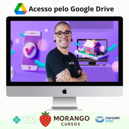 Imagem do rateio do curso Animando em Motion Graphics - Crehana