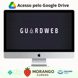 Imagem do rateio do curso Anonimato e Deep Web - GuardWeb