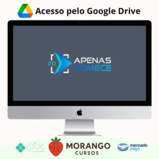 Imagem do rateio do curso Apenas Comece 2.0 - Christian Barbosa 2022