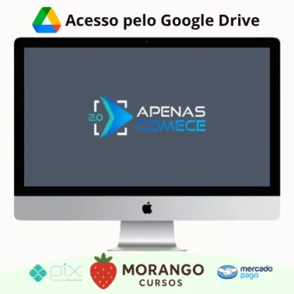 Imagem do rateio do curso Apenas Comece 2.0 - Christian Barbosa 2022