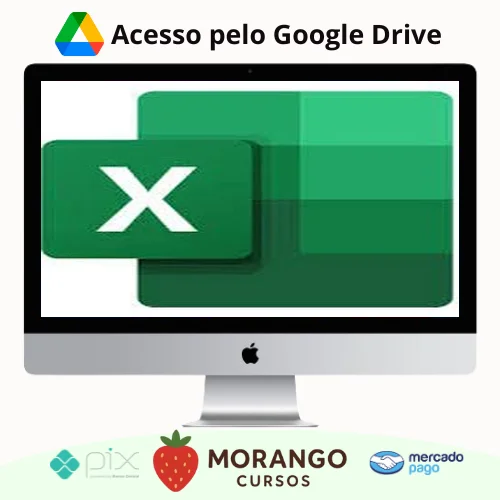 Imagem do rateio do curso Aprenda a criar softwares no VBA do Excel - Rubens Miguel Favarato Abdanur