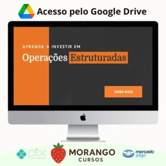 Imagem do rateio do curso Aprenda A Investir em Operações Estruturadas - Su Choung Wei