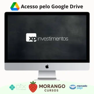 Imagem do rateio do curso Aprenda a Investir na Bolsa de Valores 1.0 - XP Investimentos
