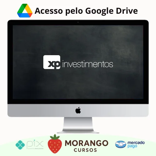 Imagem do rateio do curso Aprenda a Investir na Bolsa de Valores 2.0 - XP Educação