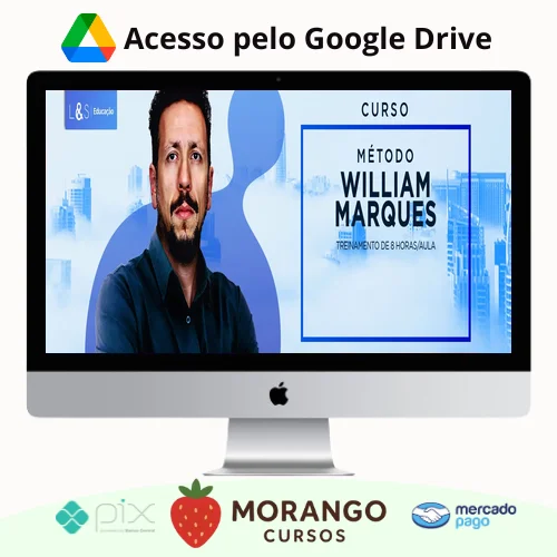 Imagem do rateio do curso Aprenda a Operar na Bolsa de Valores - Método Willian Marques