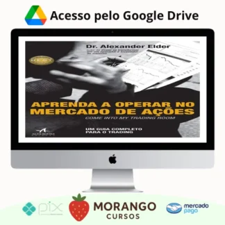 Imagem do rateio do curso Aprenda a Operar no Mercado de Ações - Alexander Elder