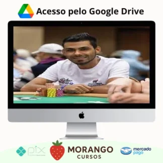 Imagem do rateio do curso Aprenda Jogar Poker do Zero - Elton Rezende