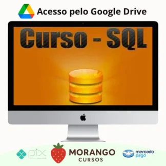 Imagem do rateio do curso Aprendendo SQL do Início ao Fim - Josueldo Pajau