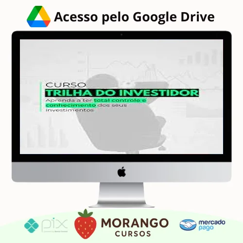 Imagem do rateio do curso Aprender a Investir do Zero: Trilha do investidor - Pro Educacional