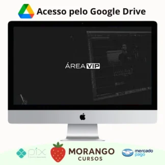 Imagem do rateio do curso Área Vip 2022 - Andre Amaral