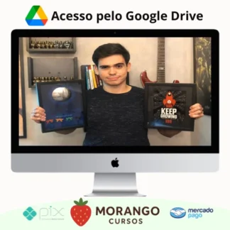 Imagem do rateio do curso Arkigai Perpétuo - Filipe Lima