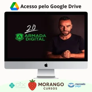 Imagem do rateio do curso Armada Digital - Romuald Fons [ESPANHOL]