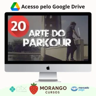 Imagem do rateio do curso Arte do Parkour 11 - Pedro Amaral